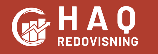 HAQ Redovisning